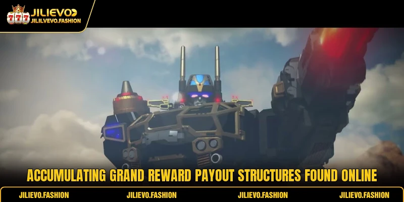 Robot Defender Slot Machine Mechanics And Betting Options 2 Accumulating grand reward payout structures found online