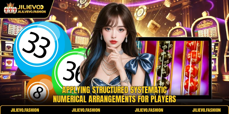 Lotto 6/42 Guide For Online Gaming Entertainment Enthusiasts 3 Applying structured systematic numerical arrangements for players