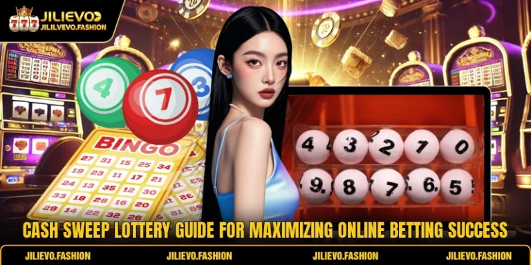Cash Sweep Lottery