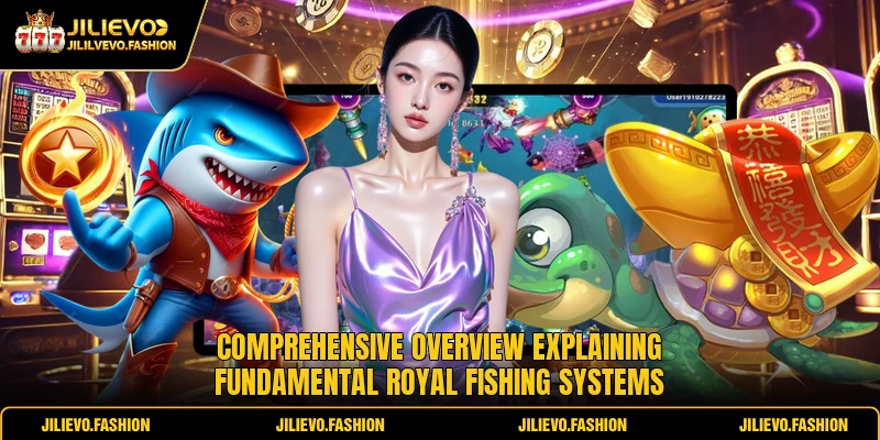 Comprehensive overview explaining fundamental Royal Fishing systems
