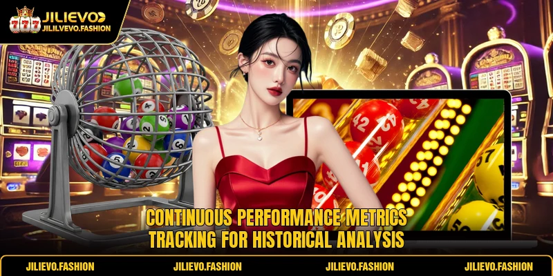 Fast Keno Revolutionizes Online Lottery Systems Today 2 Continuous performance metrics tracking for historical analysis