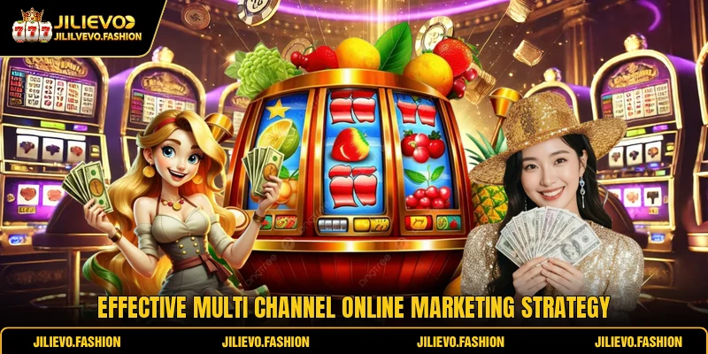 Agent Program 2 Effective multi channel online marketing strategy