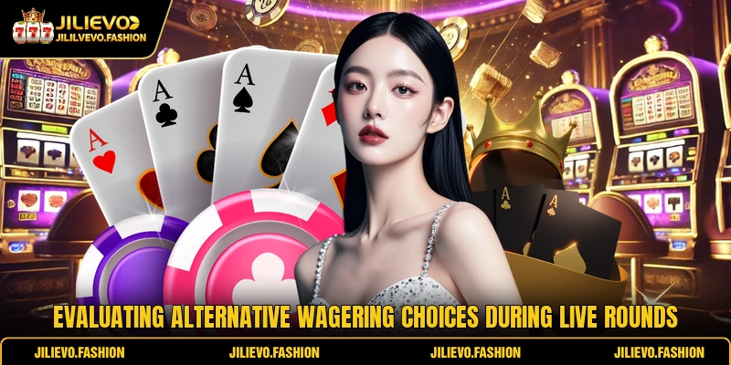 Speed Baccarat Guide For Modern Online Casino Enthusiasts 2 Evaluating alternative wagering choices during live rounds