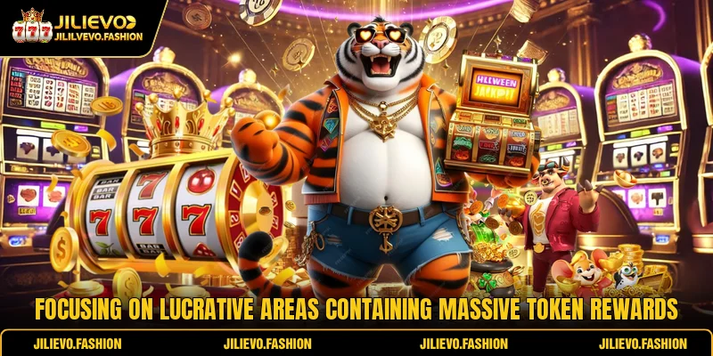 Coin Pusher Games Offer Thrilling Entertainment Online 2 Focusing on lucrative areas containing massive token rewards