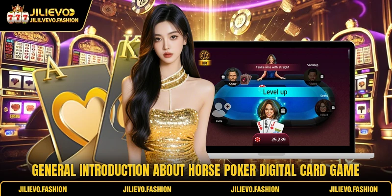 HORSE Poker Strategies And Advanced Techniques For Online Play 1 General introduction about HORSE Poker digital card game