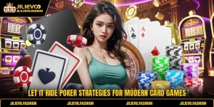 Let It Ride Poker