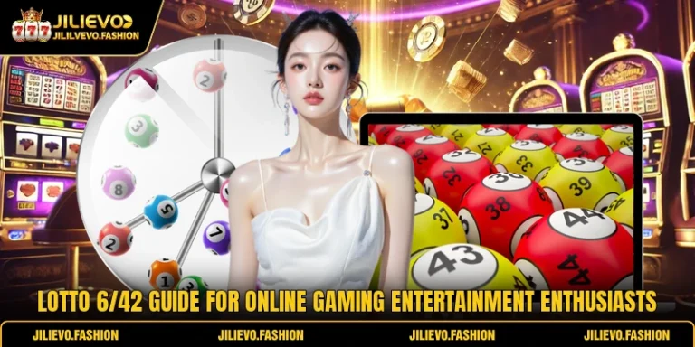 Lotto 6/42