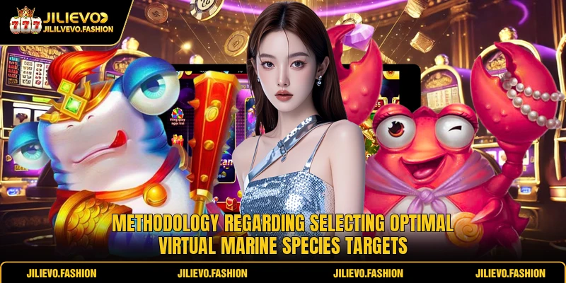 Sea Wolf Fishing - Ultimate Marine Arcade Game Guide 3 Methodology regarding selecting optimal virtual marine species targets