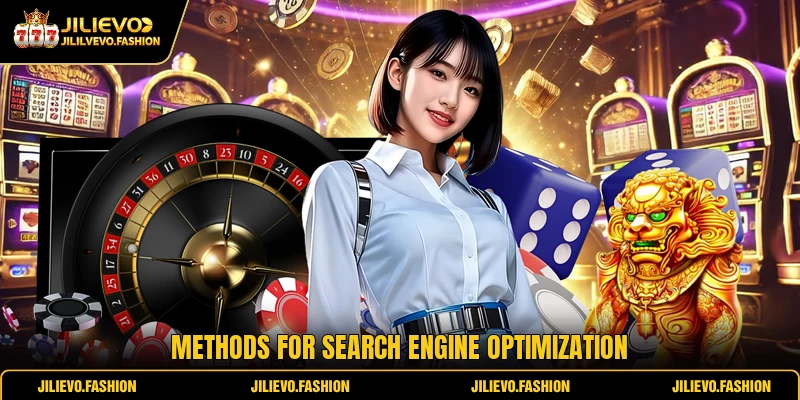 Methods for search engine optimization