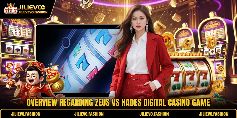 Zeus Vs Hades Slot Game Mythological Battle Mechanics 1 Overview regarding Zeus vs Hades digital casino game