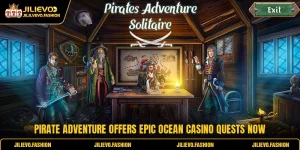 Pirate Adventure