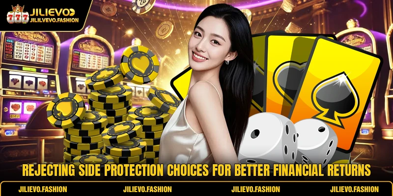 Red Dog Card Game - A Thrilling Guide For Online Players 3 Rejecting side protection choices for better financial returns