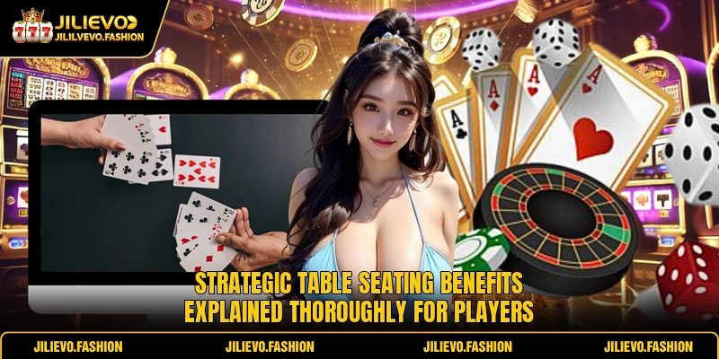 HORSE Poker Strategies And Advanced Techniques For Online Play 3 Strategic table seating benefits explained thoroughly for players