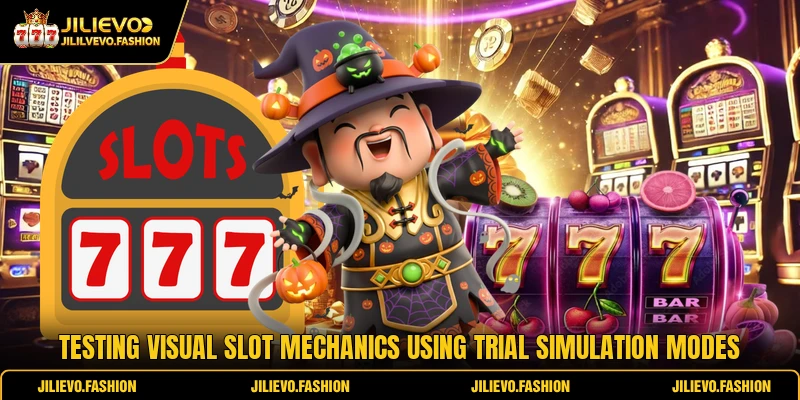 Spartan King Slot Game Mechanics And Strategic Betting Guide 3 Testing visual slot mechanics using trial simulation modes