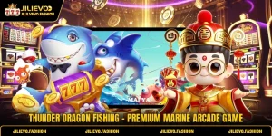 Thunder Dragon Fishing