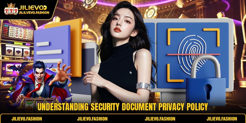 Understanding security document privacy policy