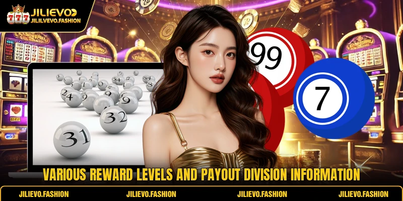 Lotto 6/42 Guide For Online Gaming Entertainment Enthusiasts 2 Various reward levels and payout division information